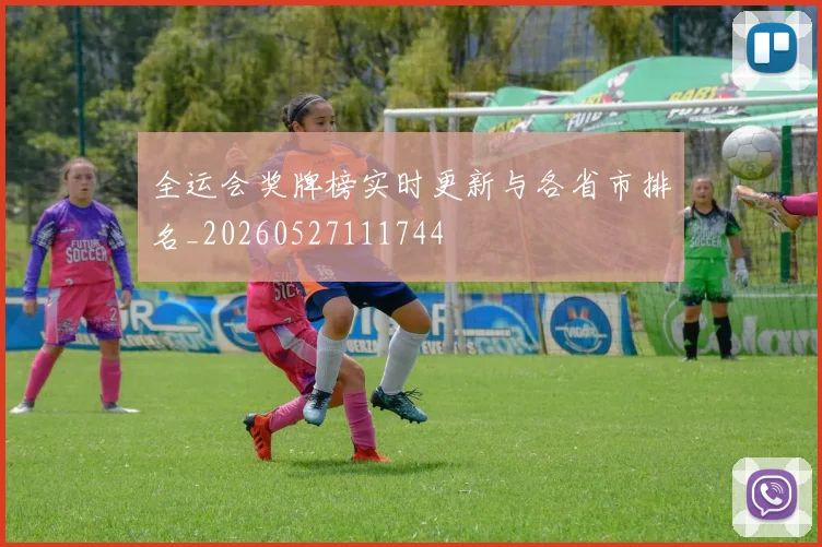全运会奖牌榜实时更新与各省市排名_20260527111744